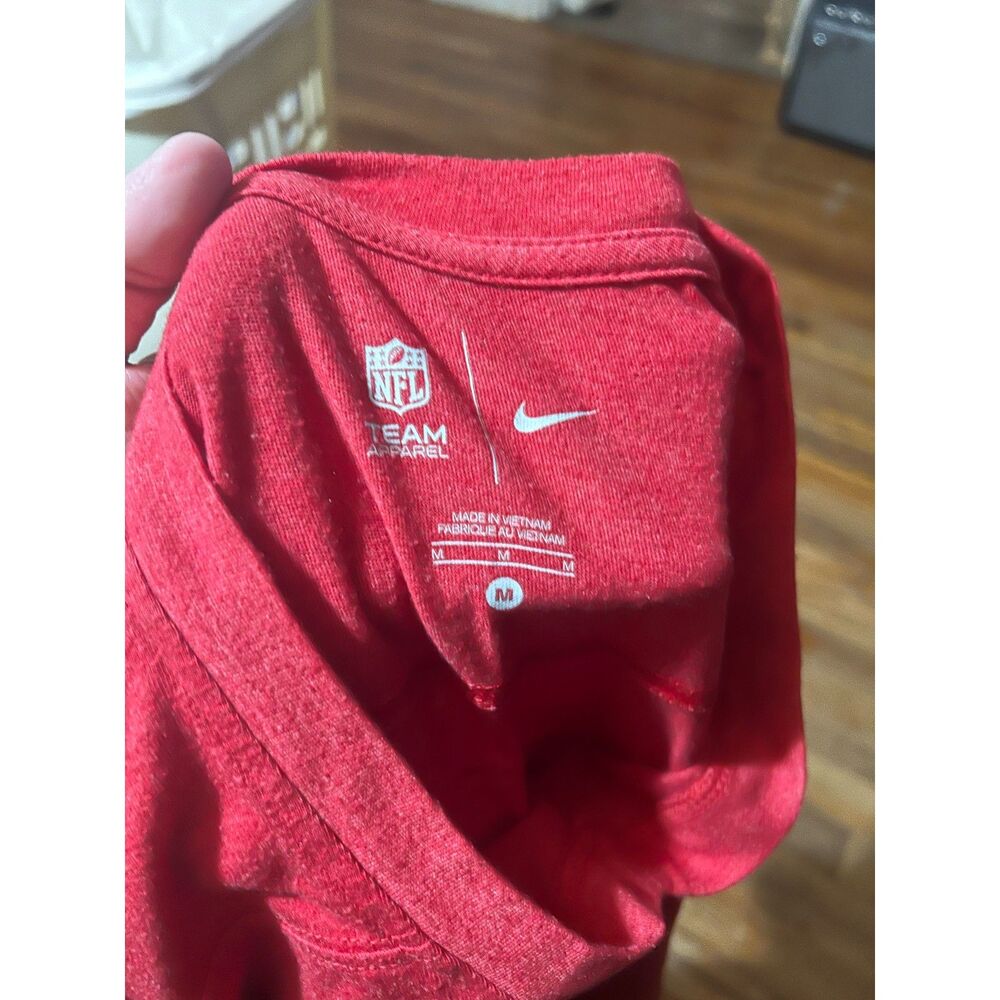 49ers Nike Medium Women's - Picture 2 of 3